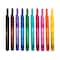 8 Packs: 10 ct. (80 total) Crayola® Clicks Retractable Markers™